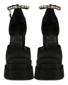 Versace | Medusa Aevitas Platform Pumps