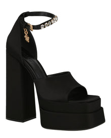 Versace | Medusa Aevitas Platform Sandals