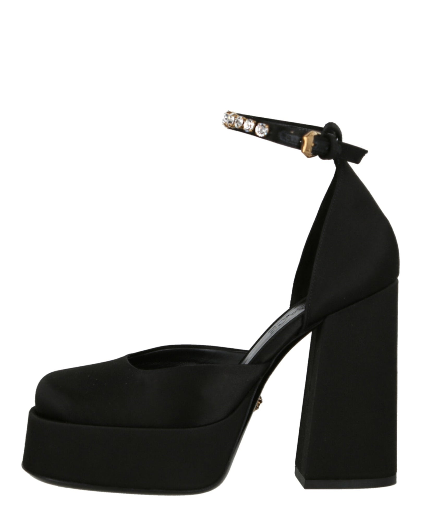 Versace | Medusa Aevitas Platform Pumps