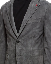 ISAIA | Mens | Blazer | Grey