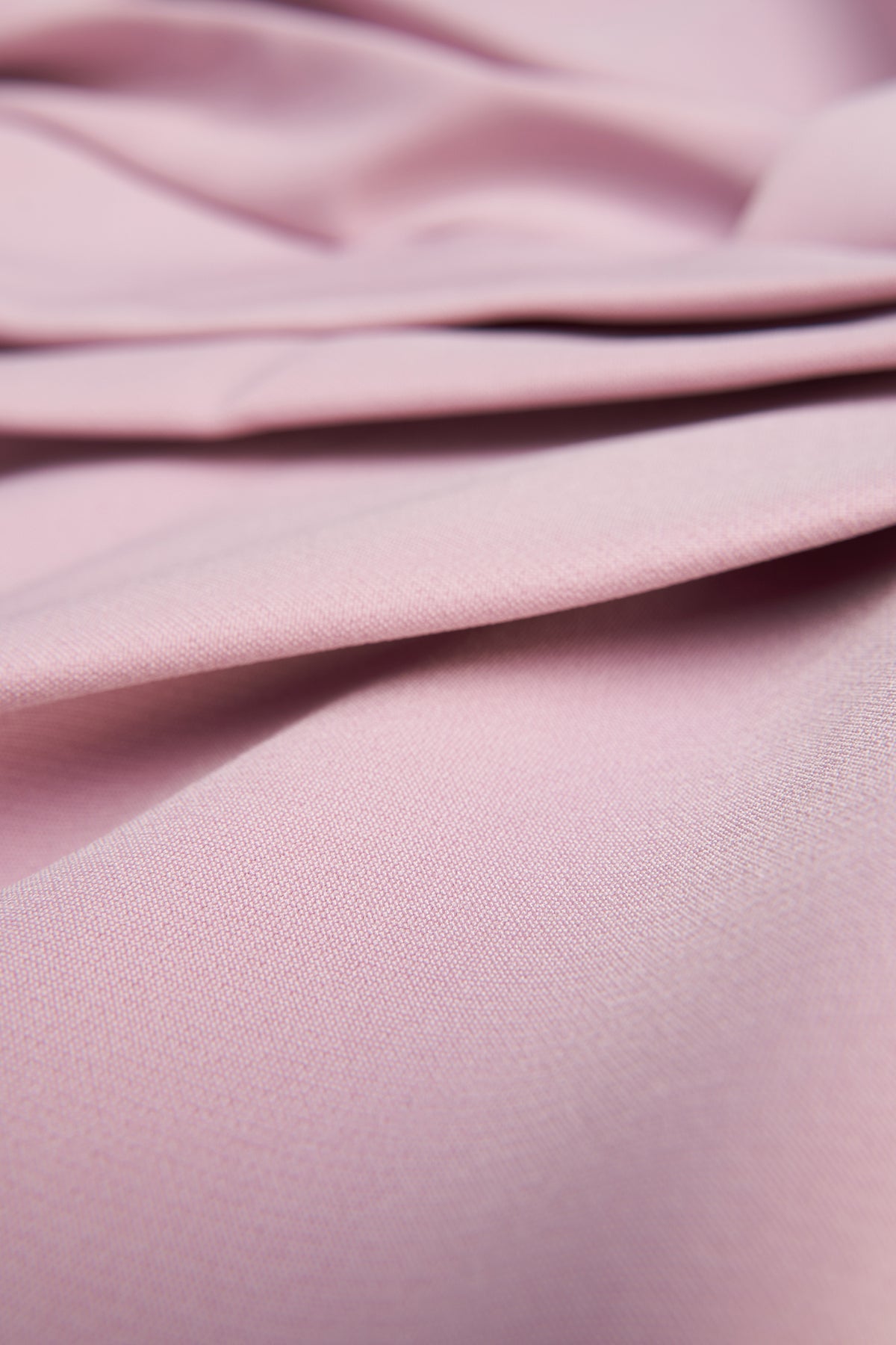 Halston | Nitara Dress In Crepe | Mauve Blush