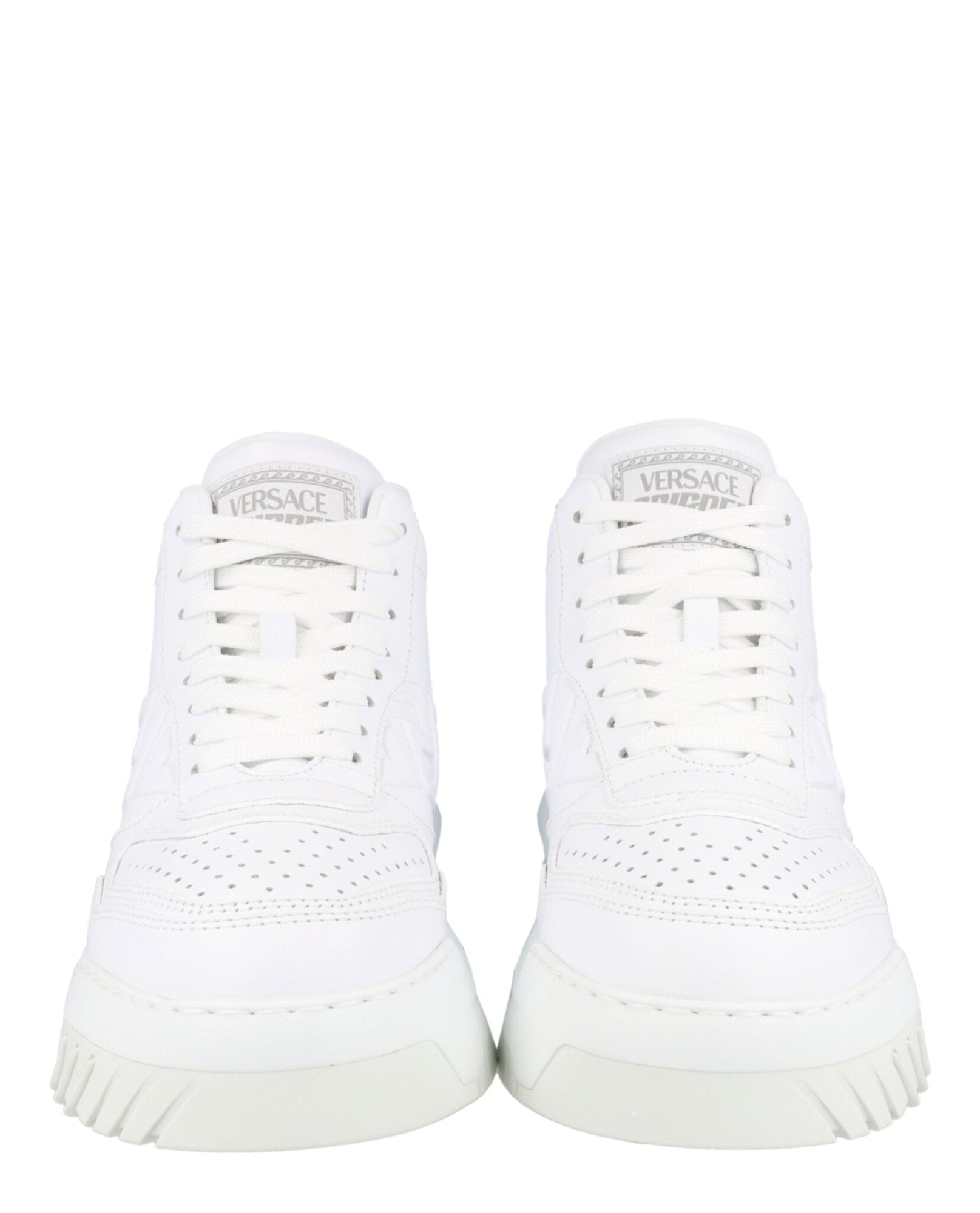 Versace | Odissa High-Top Sneakers