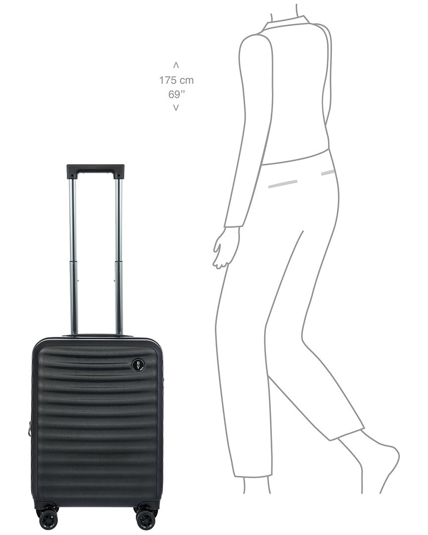 Bric's by Nausicaa | Unisex | 21in Expandable Spinner | Black