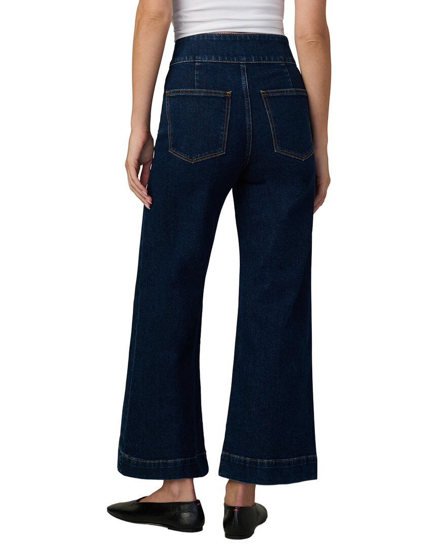JOE'S Jeans | Womens | The Ellia Magnetic Wide Leg Ankle Jean | Blue