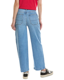 MOTHER | Womens | The Stud Finder Ankle Satisfy Your Cravings Jean | Blue