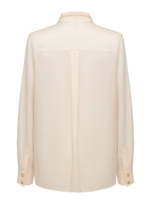 Button Shirt | Cream