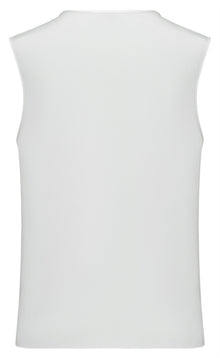 Mulberry Silk Camisole | White