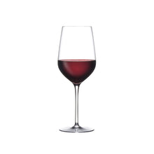 Whisper Red Wine Glasses | Clear Crystal | Set of 2