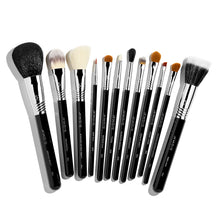 Essential Brush Set | Foundation & Eye Makeup