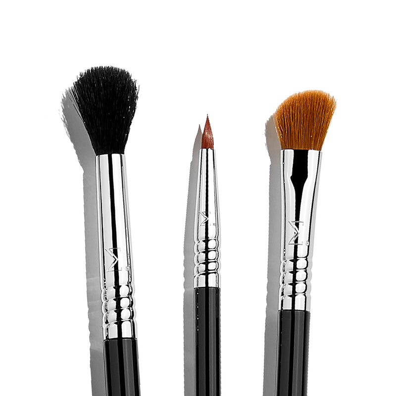 Basic Eye Brush Set | Eye Makeup