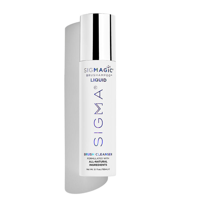 Sigmagic Brushampoo Liquid | All-Natural
