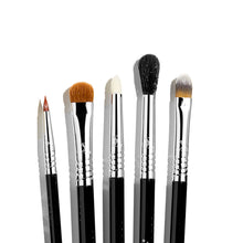 Essential Brush Set | Foundation & Eye Makeup