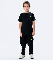 Unisex | Nu Alert Donkey Pants | Black