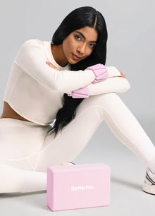 Cropped Long Sleeve | Ivory