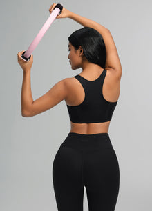 Ultimate Mesh Top | Black