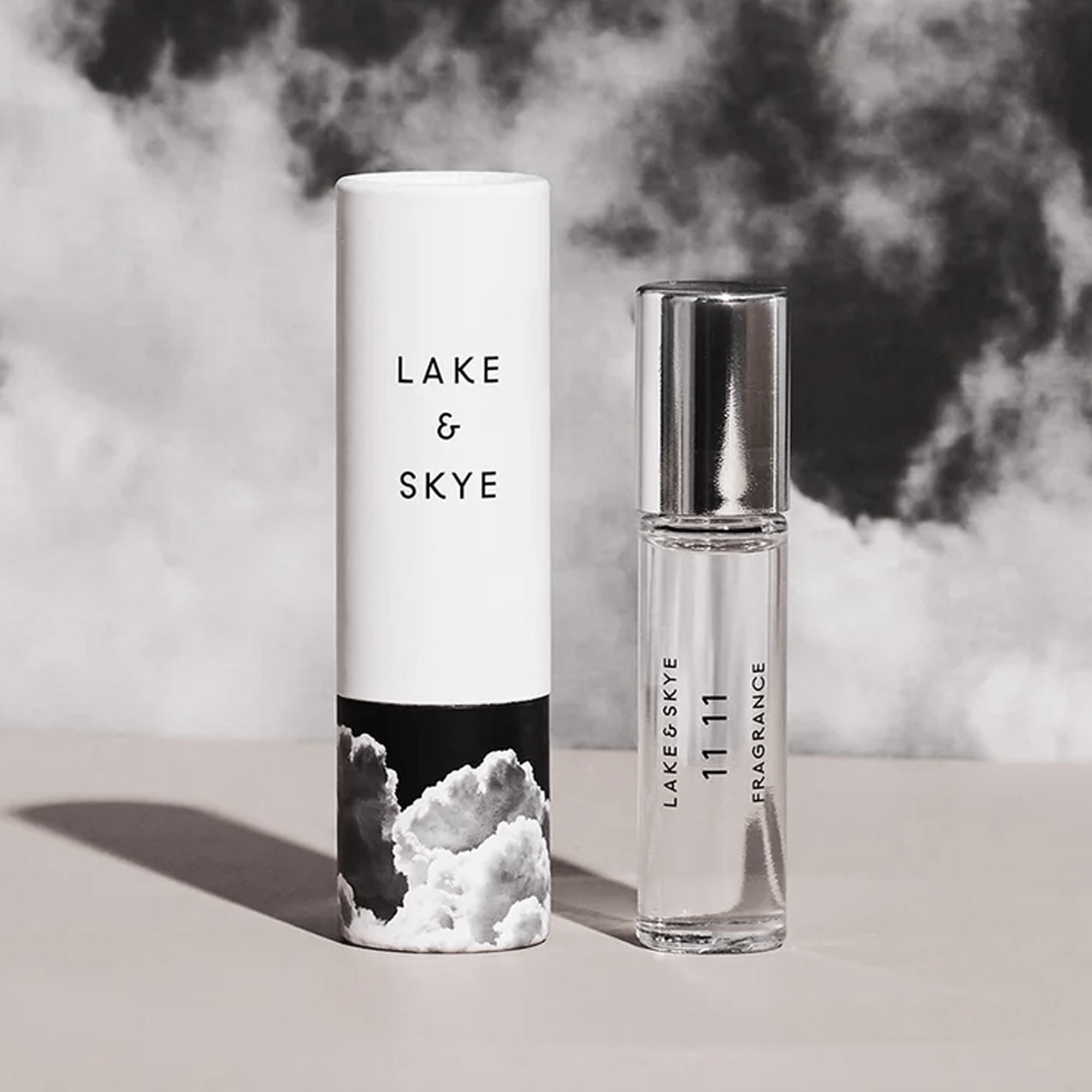 Lake and Skye Tru Fragrance & Beauty LLC | 11 11 Rollerball Fragrance Oil | Clear