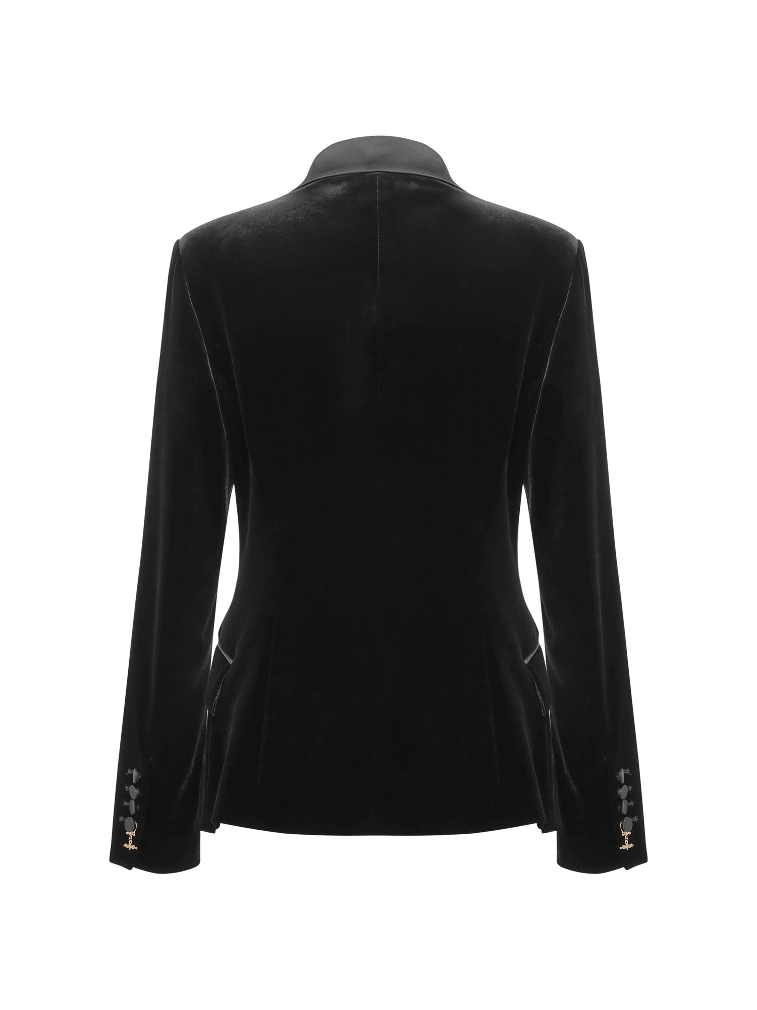 Structured Jacket - II | Black
