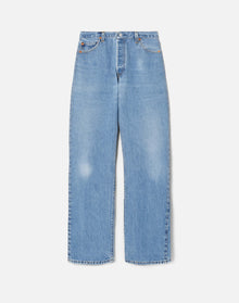 Womens | Levi's High Rise Loose | Indigo