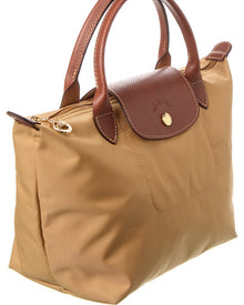 Longchamp | Womens | Le Pliage Small Nylon Bag | Brown