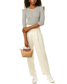 Longchamp | Womens | Le Pliage Small Nylon Bag | Brown