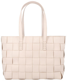 Dragon Diffusion | Womens | Japan Leather Tote | Beige