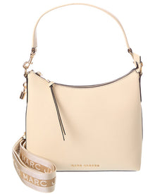Marc Jacobs | Womens | Drifter Large Leather Hobo | White