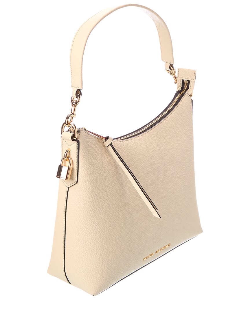 Marc Jacobs | Womens | Drifter Large Leather Hobo | White