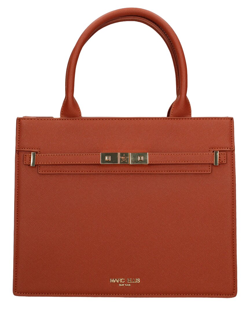 Marc Ellis | Womens | Around Tote | Brown