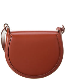 Chloe | Womens | Arlene Leather Crossbody | Red
