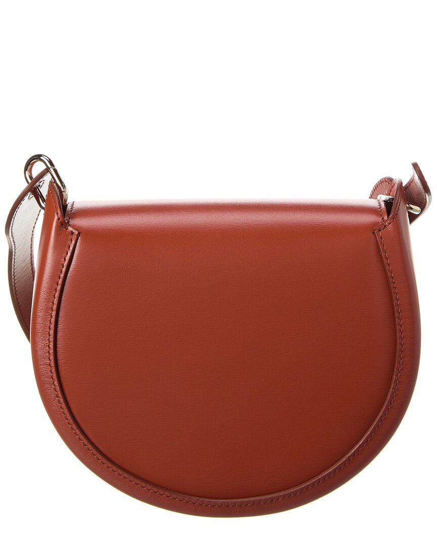 Chloe | Womens | Arlene Leather Crossbody | Red