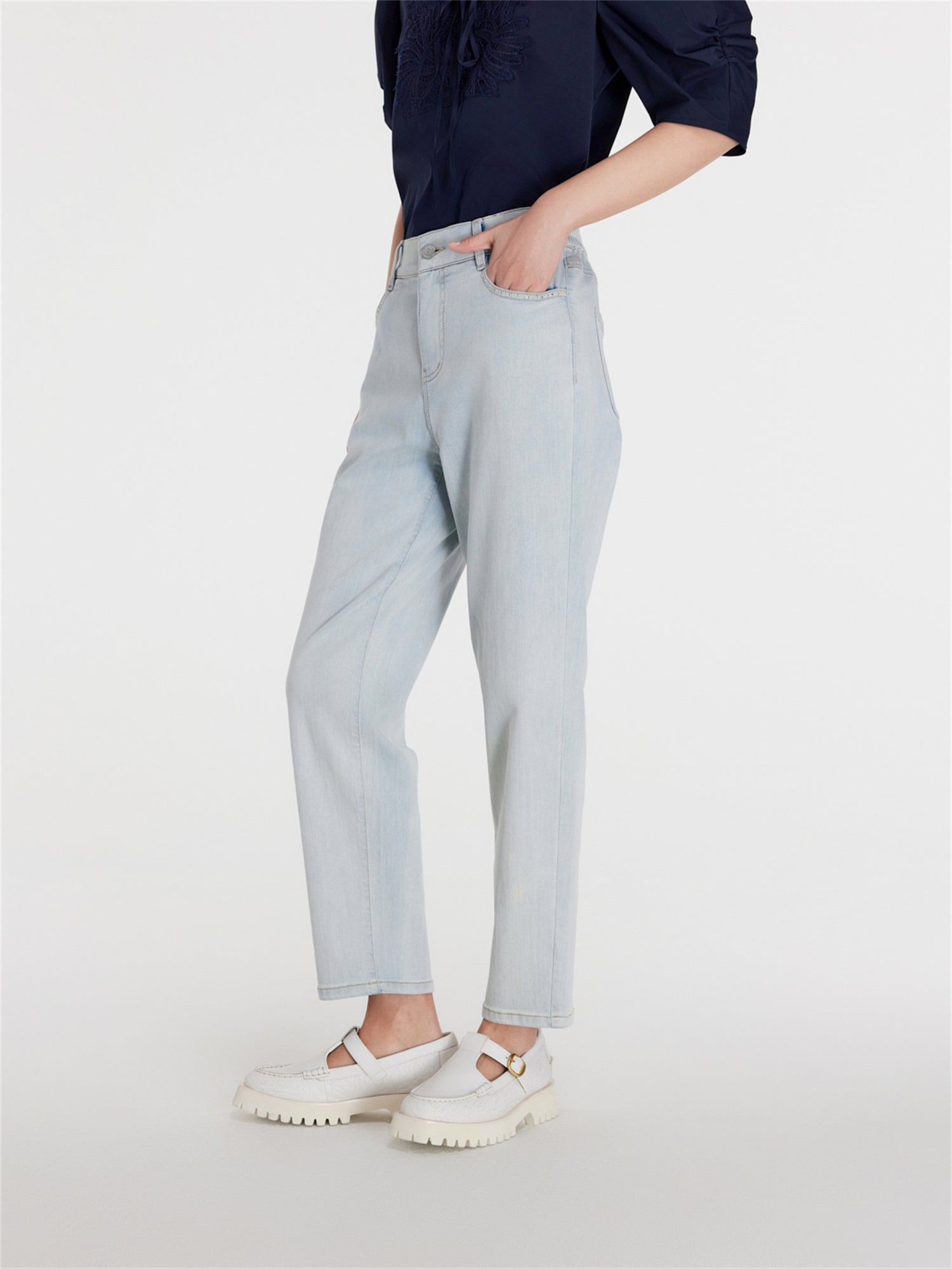 Jeans | Light Blue