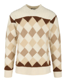 Ferragamo | Diamond Knit Sweater