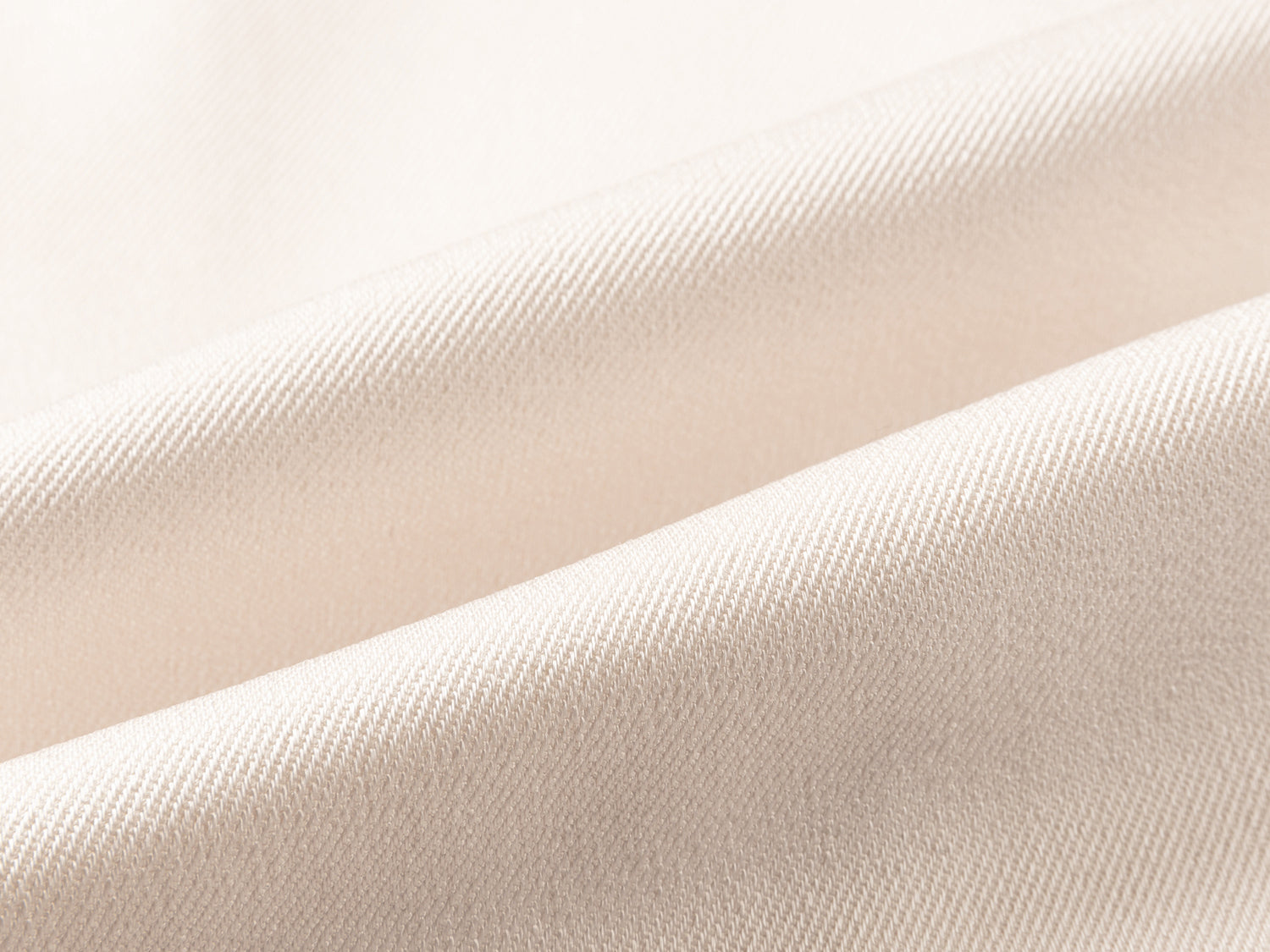 Triacetate Straight-leg Pants | White