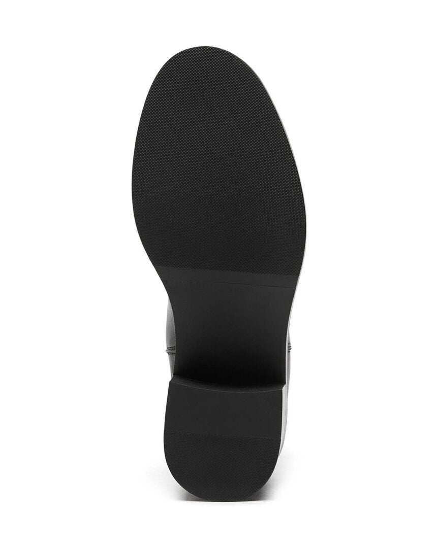 La Canadienne | Womens | LA CANADIENNE Walf City Dry Waterproof Leather Bootie | Black