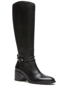 La Canadienne | Womens | LA CANADIENNE Acqua City Dry Waterproof Leather Boot | Black