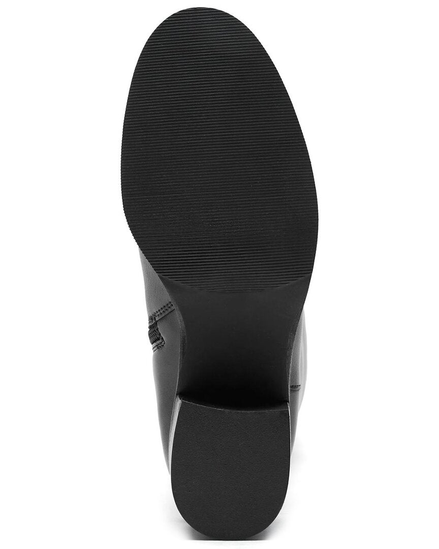 La Canadienne | Womens | LA CANADIENNE Acqua City Dry Waterproof Leather Boot | Black