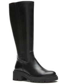 La Canadienne | Womens | LA CANADIENNE Warrior City Dry Waterproof Leather Boot | Black