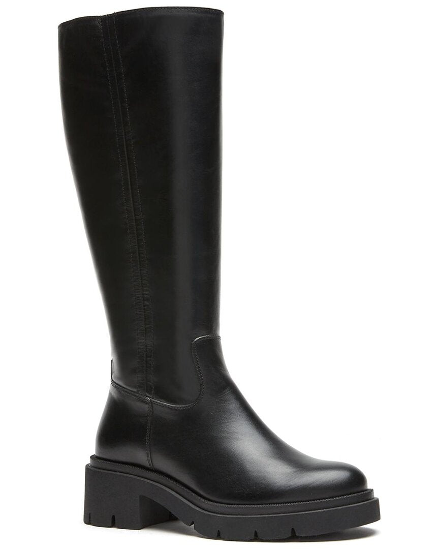 La Canadienne | Womens | LA CANADIENNE Warrior City Dry Waterproof Leather Boot | Black