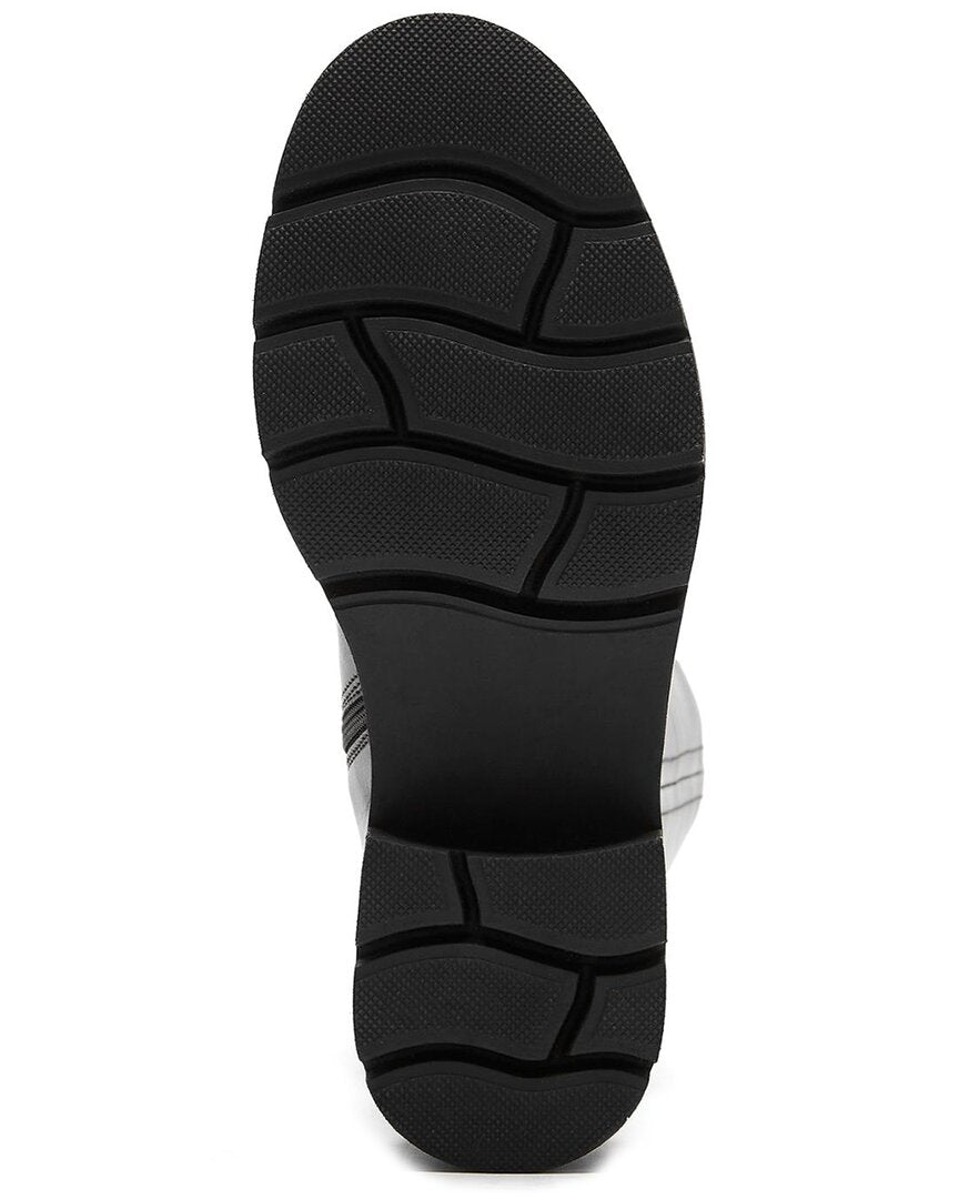 La Canadienne | Womens | LA CANADIENNE Warrior City Dry Waterproof Leather Boot | Black