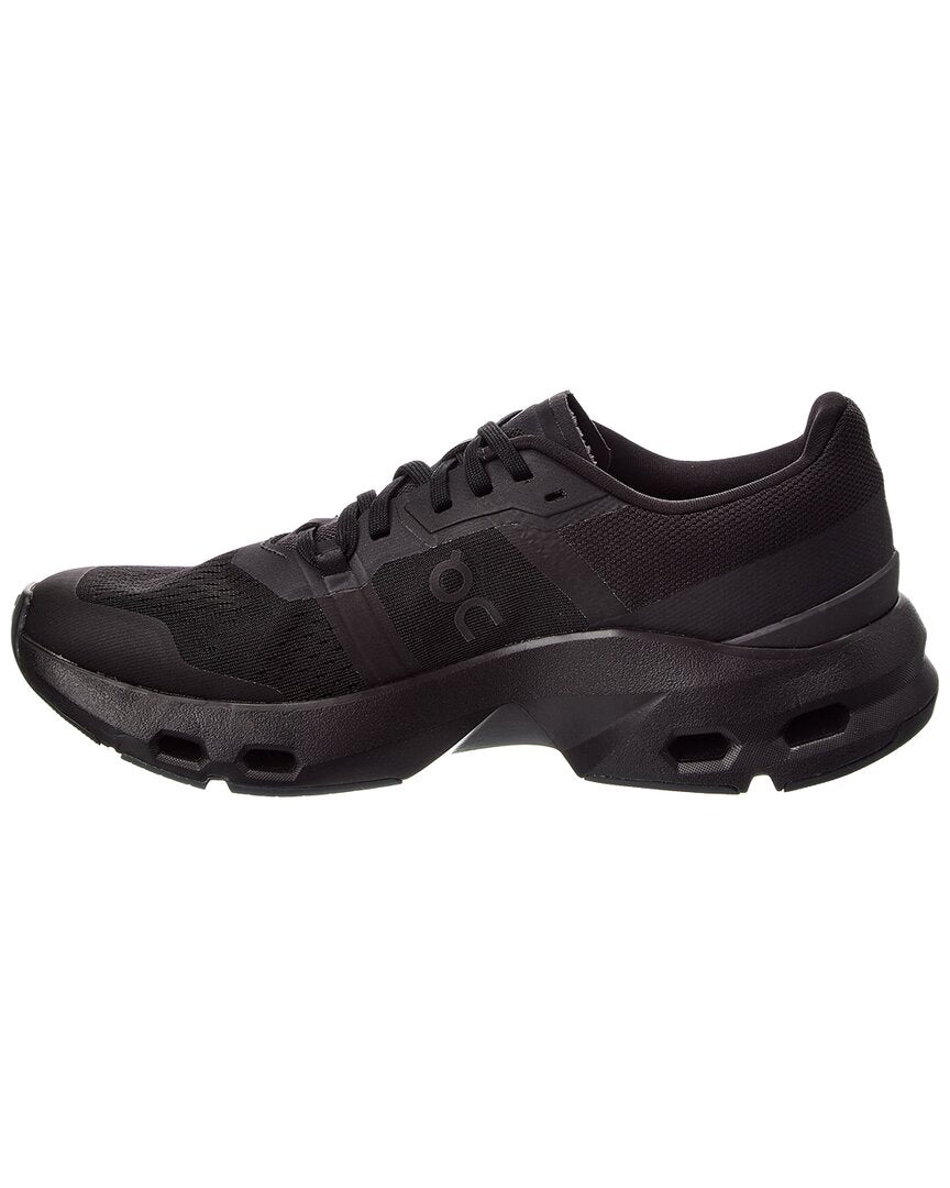 On Running | Womens | Cloudpulse 1 Sneaker | Black