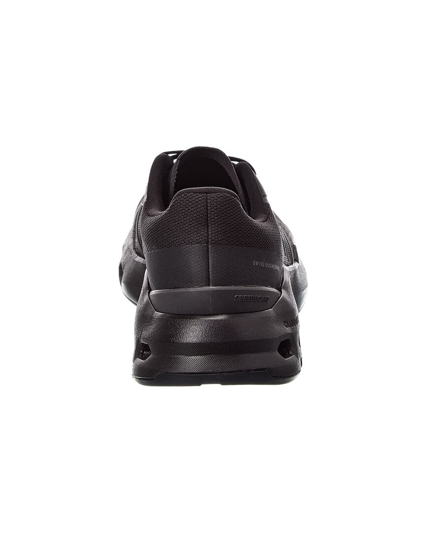 On Running | Womens | Cloudpulse 1 Sneaker | Black