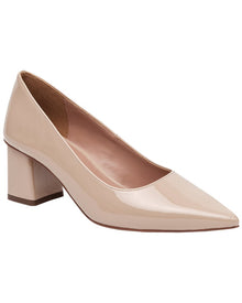 Linea Paolo | Womens | LINEA Paolo Bilson-L Leather Pump | Brown