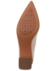 Linea Paolo | Womens | LINEA Paolo Bilson-L Leather Pump | Brown