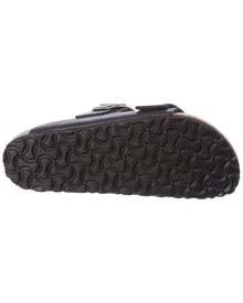 Birkenstock | Womens | Arizona Narrow Leather Sandal - I | Black