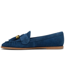 Franco Sarto | Womens | Carita Leather Loafer/Moccasin | Blue