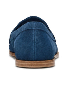 Franco Sarto | Womens | Carita Leather Loafer/Moccasin | Blue
