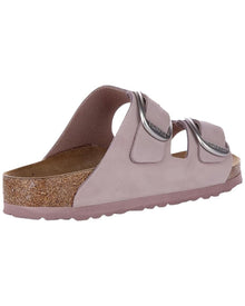 Birkenstock | Womens | Arizona Big Buckle Leather Sandal | Purple