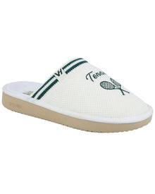 Vintage Havana | Womens | Relax Indoor/Outdoor Slipper | White