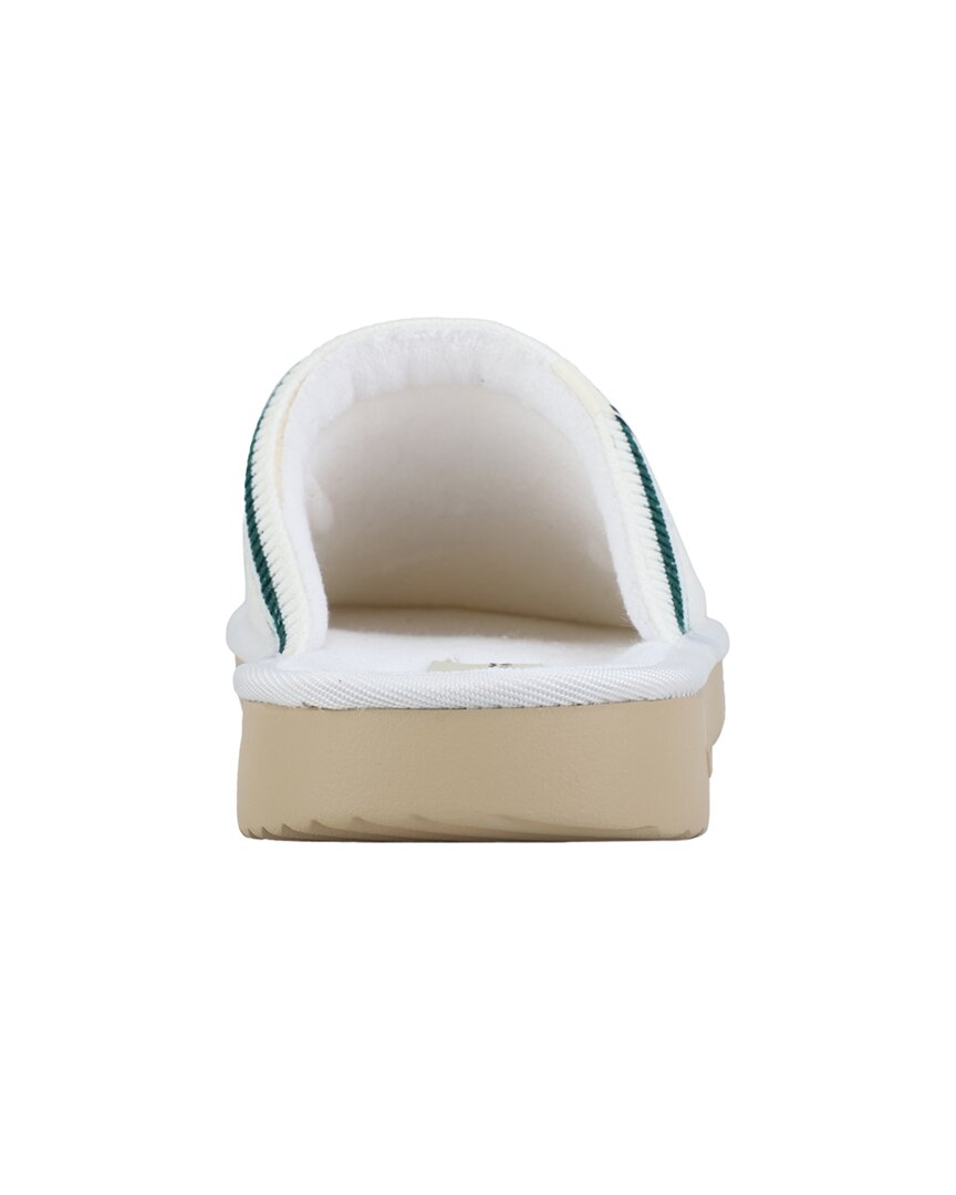 Vintage Havana | Womens | Relax Indoor/Outdoor Slipper | White