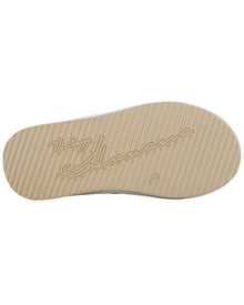 Vintage Havana | Womens | Relax Indoor/Outdoor Slipper | White